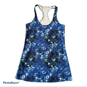 ⏰FINAL SALE!⏰Lululemon Blue Racerback Tank Top